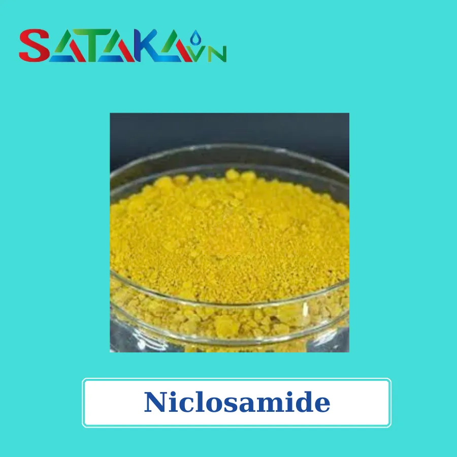 Niclosamide