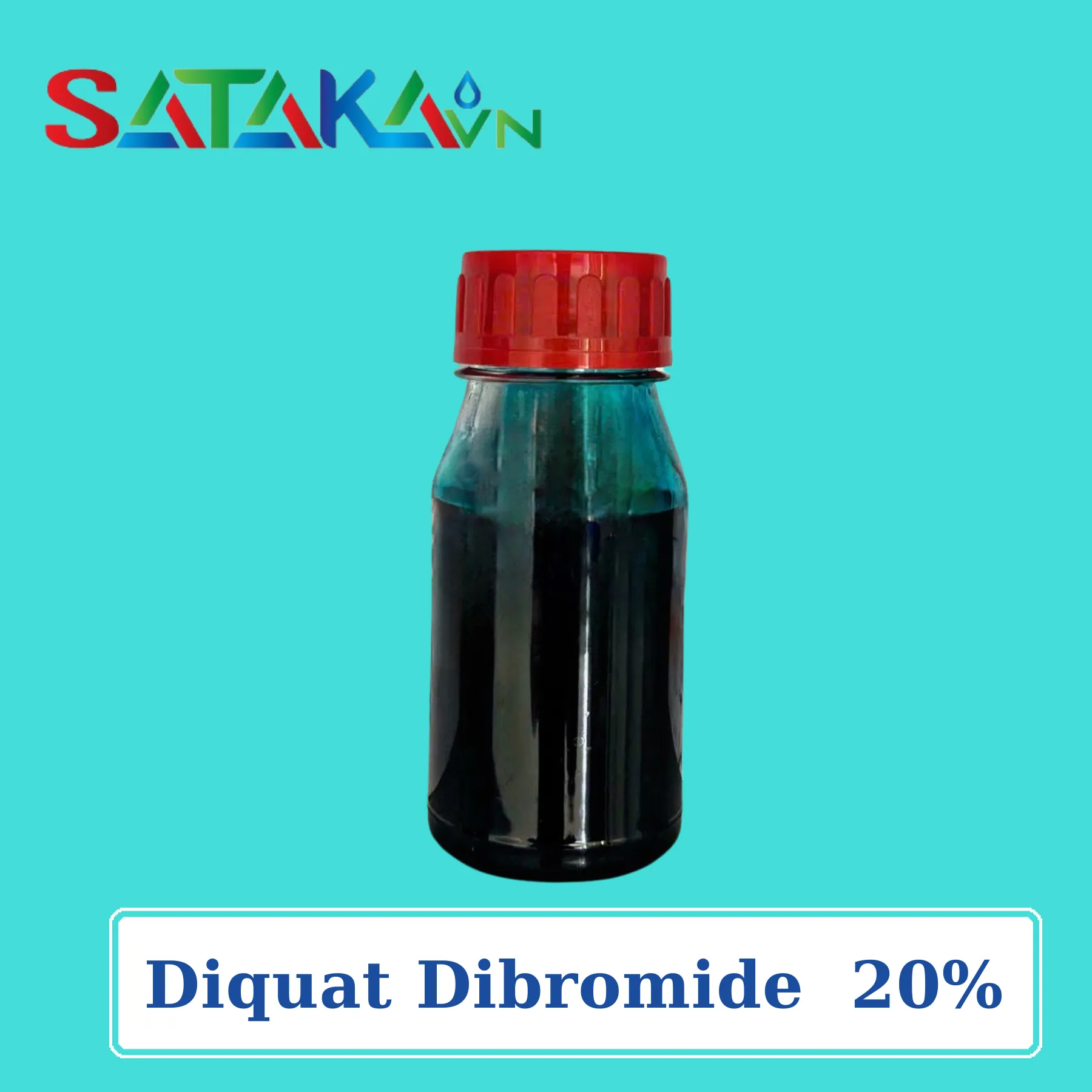 Diquat Dibromide  20%