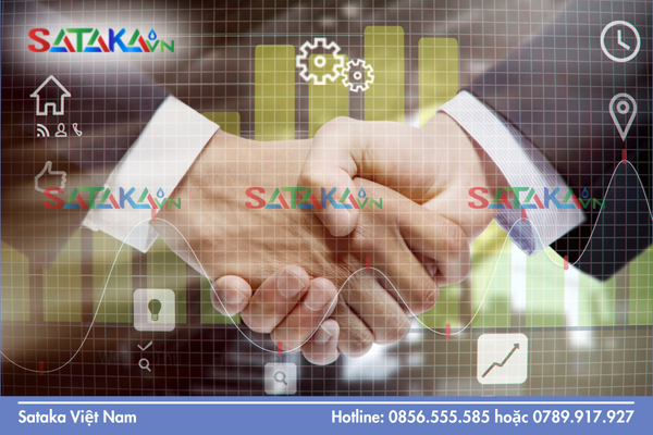 Tại sao nên chọn hợp tác cùng Sataka?