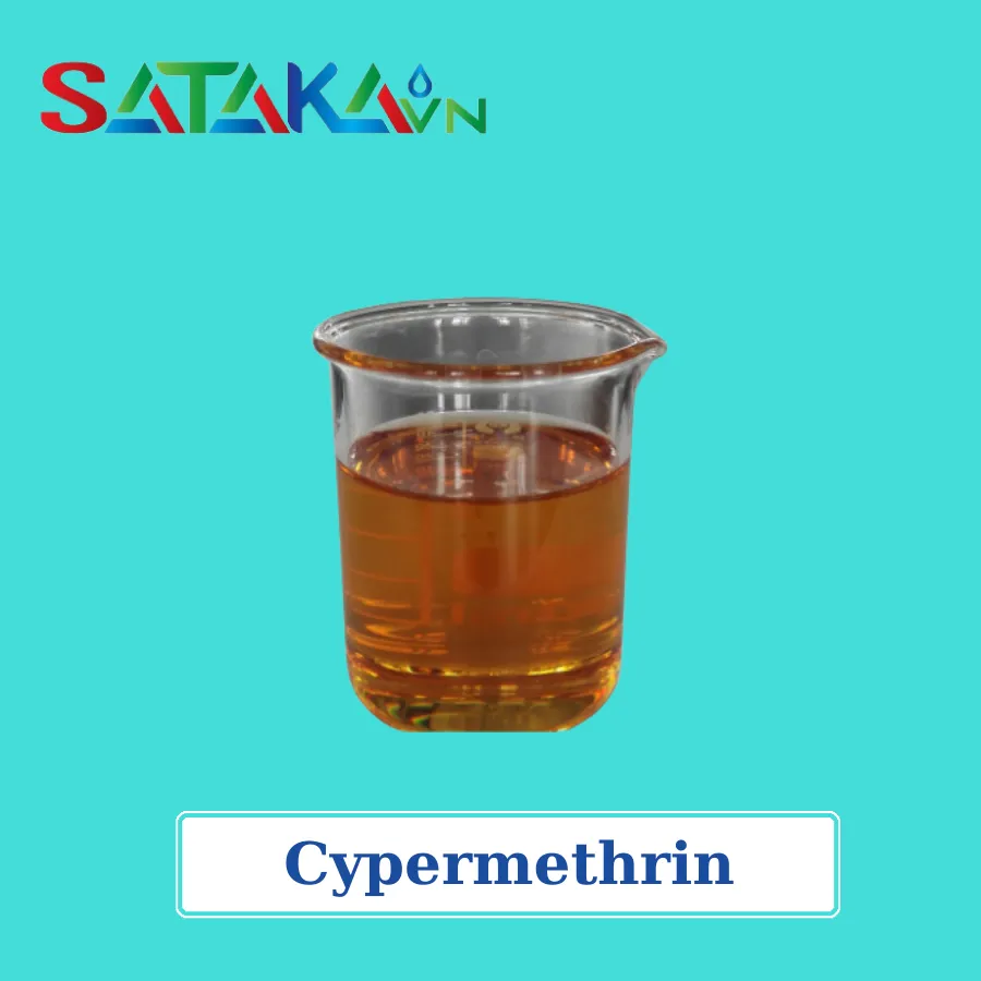 Cypermethrin 