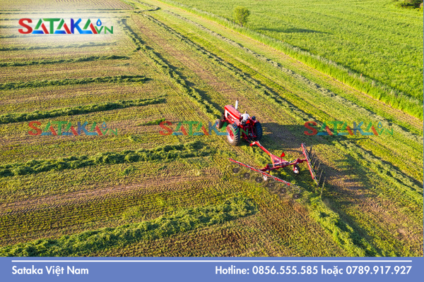 Công nghệ dạng huyền phù SC – Sự lựa chọn "mát" cho cây trồng