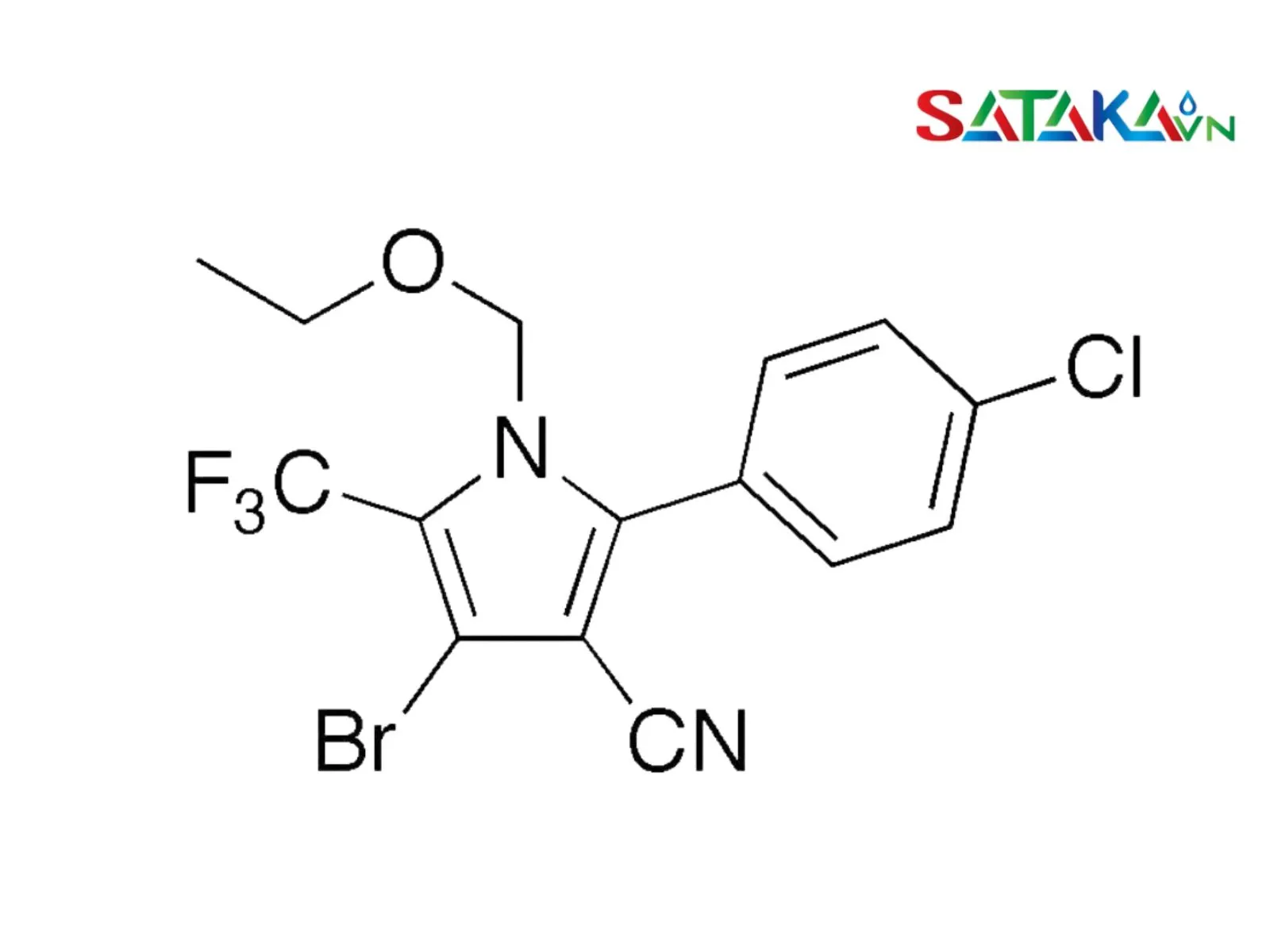 ປະໂຫຍດຂອງ Chlorfenapyr ຕໍ່ຖົ່ວເຫຼືອງ