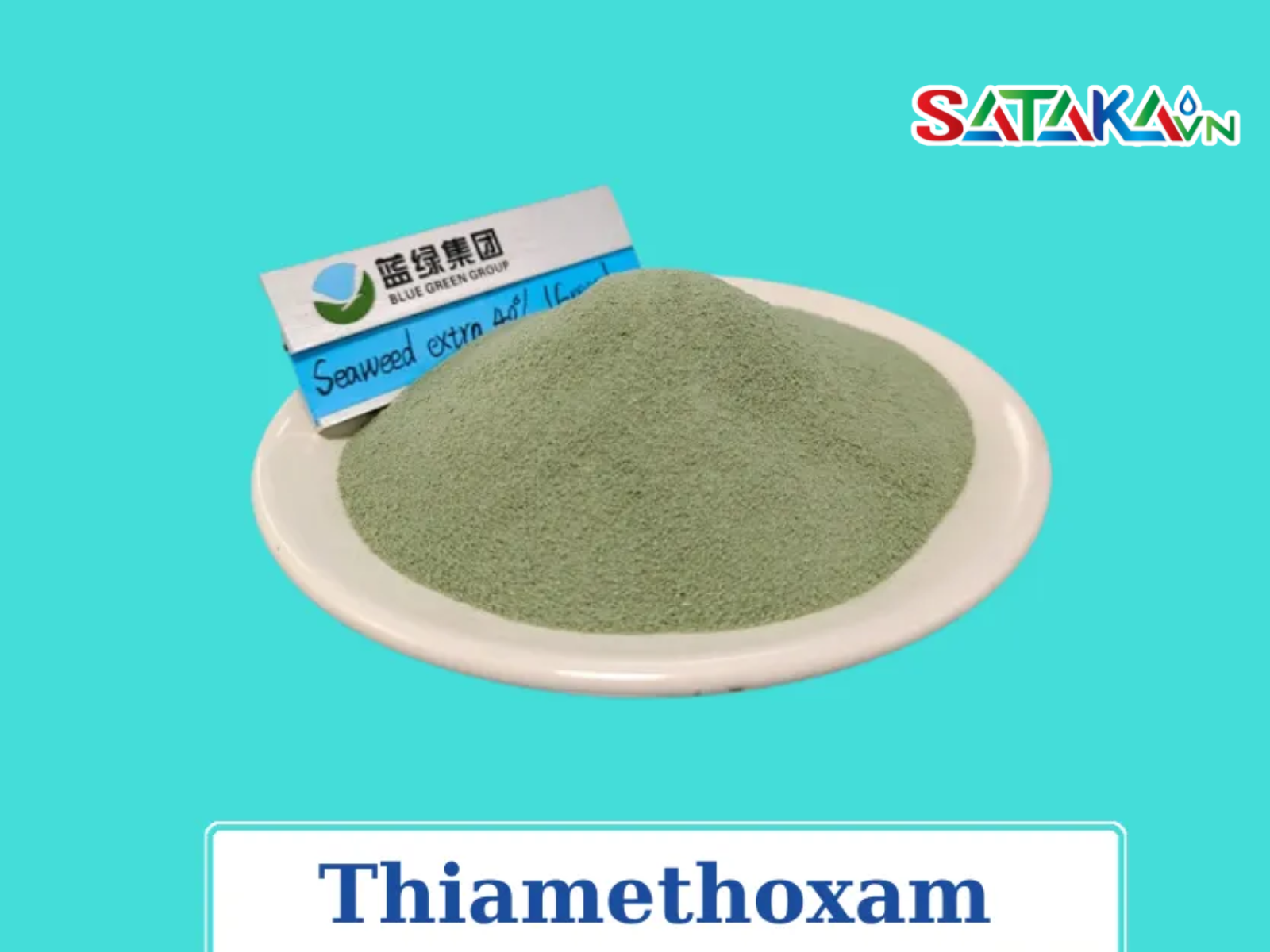 Thiamethoxam diệt bọ trĩ trên lúa