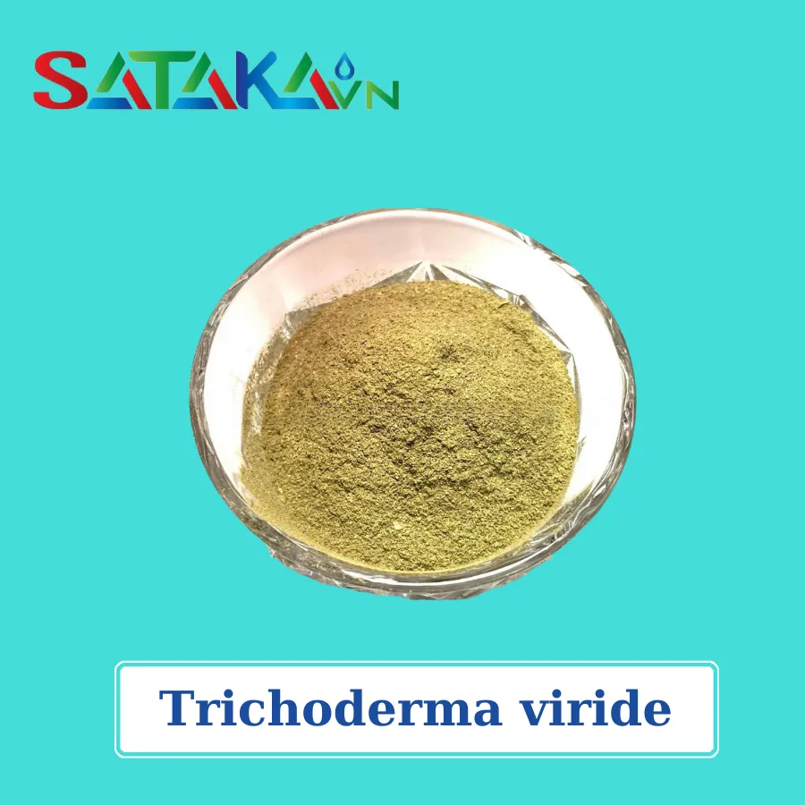 Trichoderma viride