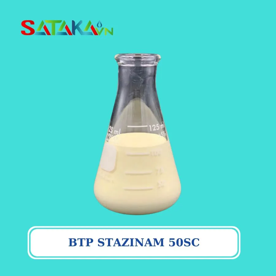 BTP STAZINAM 50SC, FLUAZINAM 50% w/w