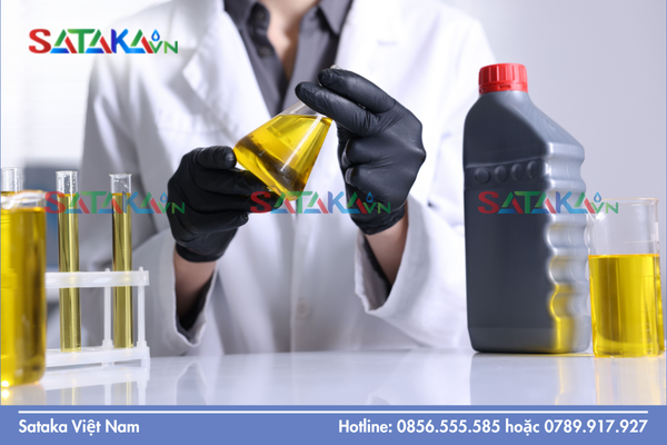 Sataka – Chuyên gia cung ứng và thiết kế công thức hoạt chất nồng độ cao