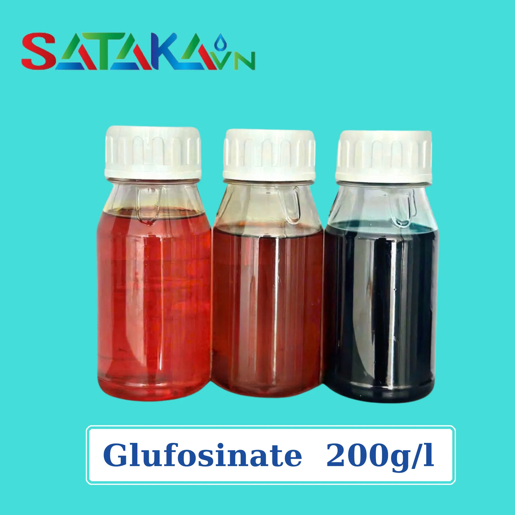 Glufosinate  200g/l