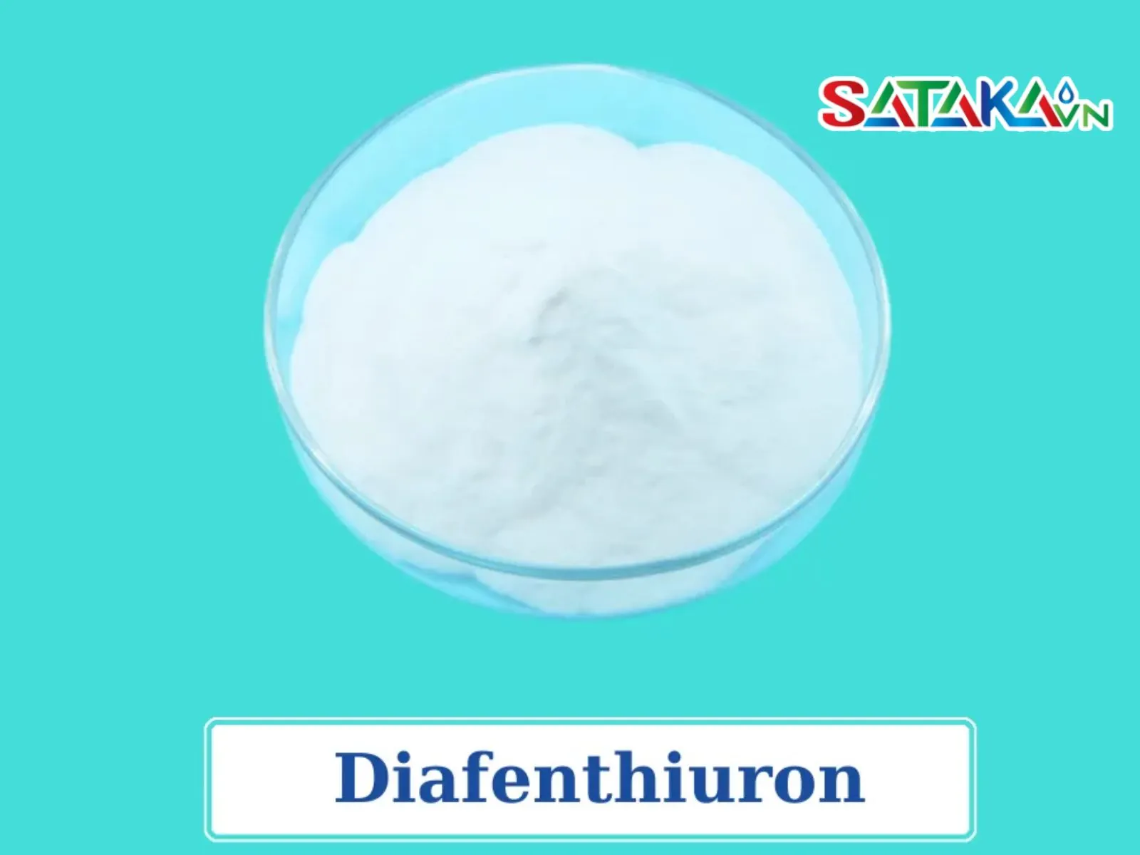 Active ingredient Diafenthiuron of Sataka brand