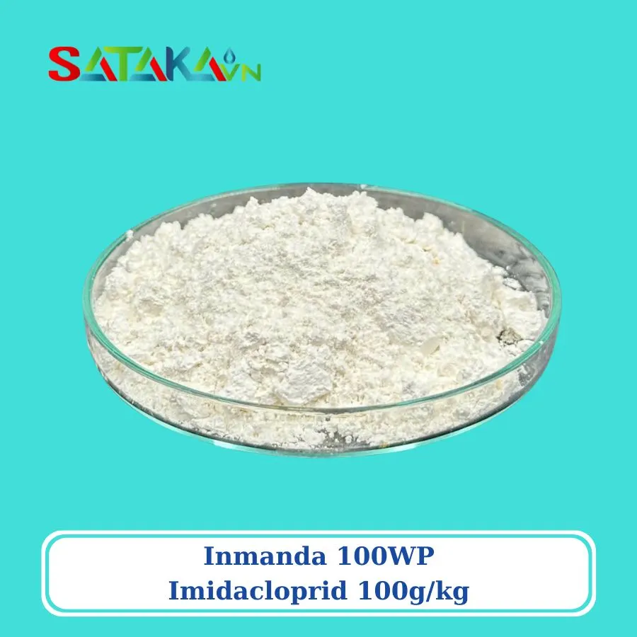 Inmanda 100WP Imidacloprid 100g/kg