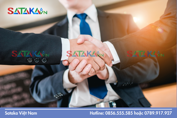 Tại sao nên chọn hợp tác cùng Sataka?