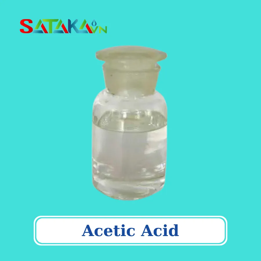 Acetic acid