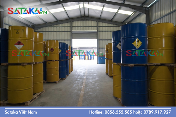 Sataka – Chuyên gia cung ứng nguyên liệu và tư vấn phối trộn hoạt chất