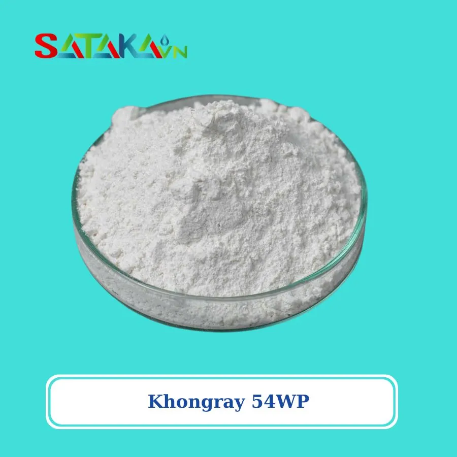 Khongray 54WP, Acetamiprid 24% + Buprofezin 30%