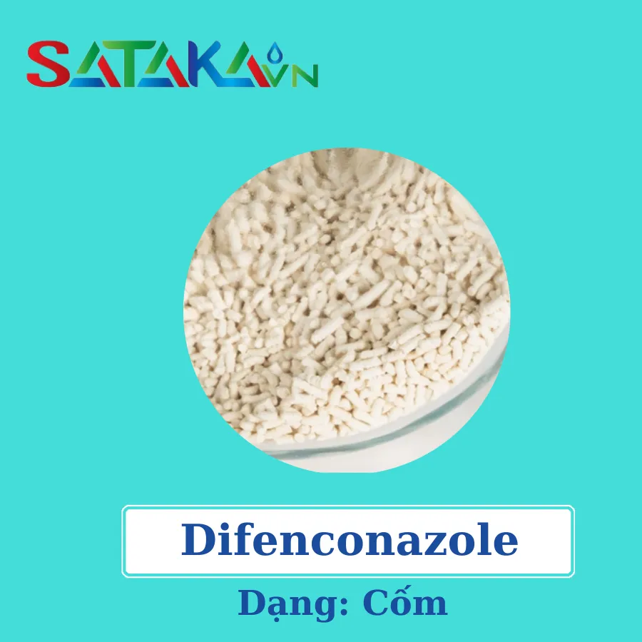 Difenoconazole dạng cốm