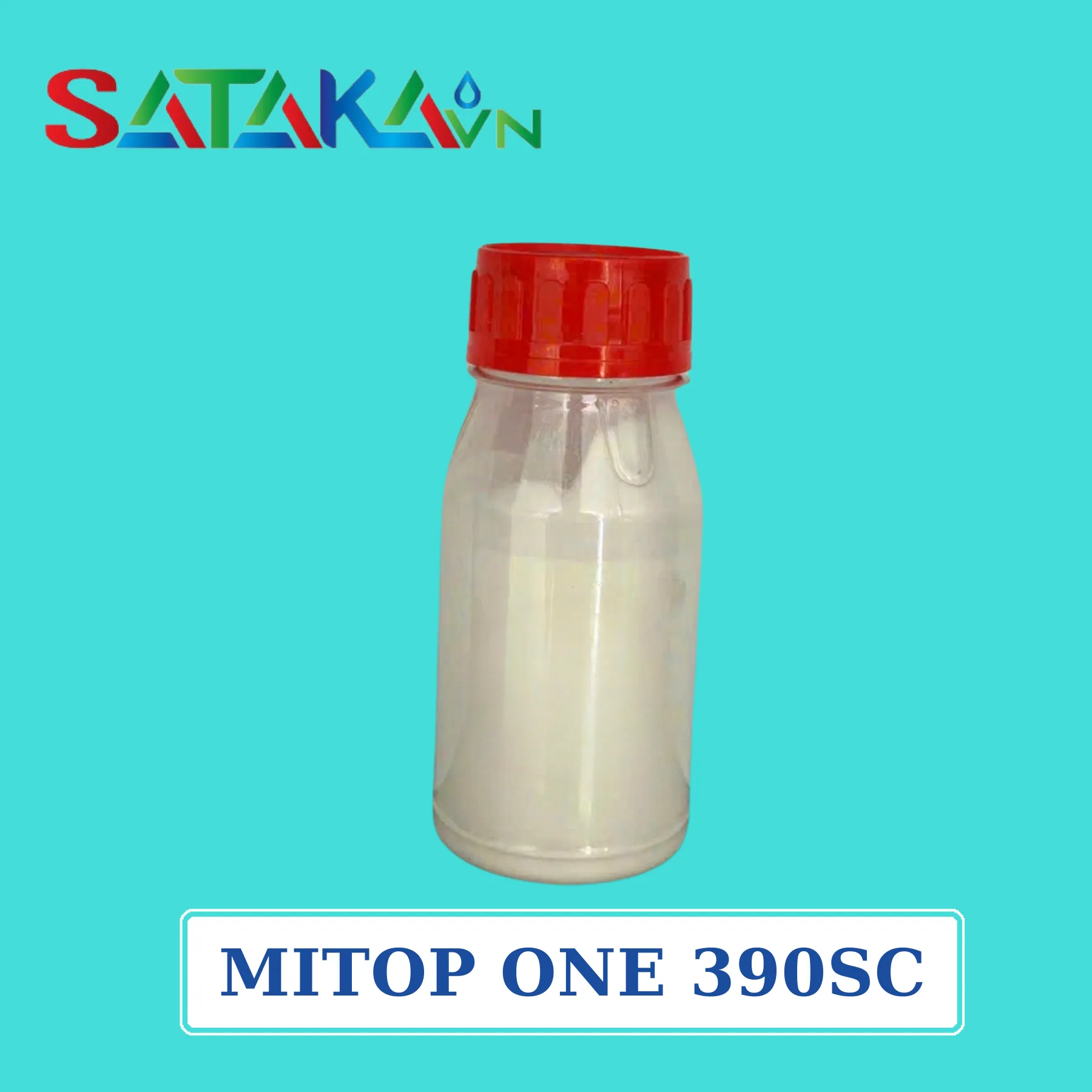 NGUYÊN LIỆU THUỐC TRỪ BỆNH MITOP ONE 390SC