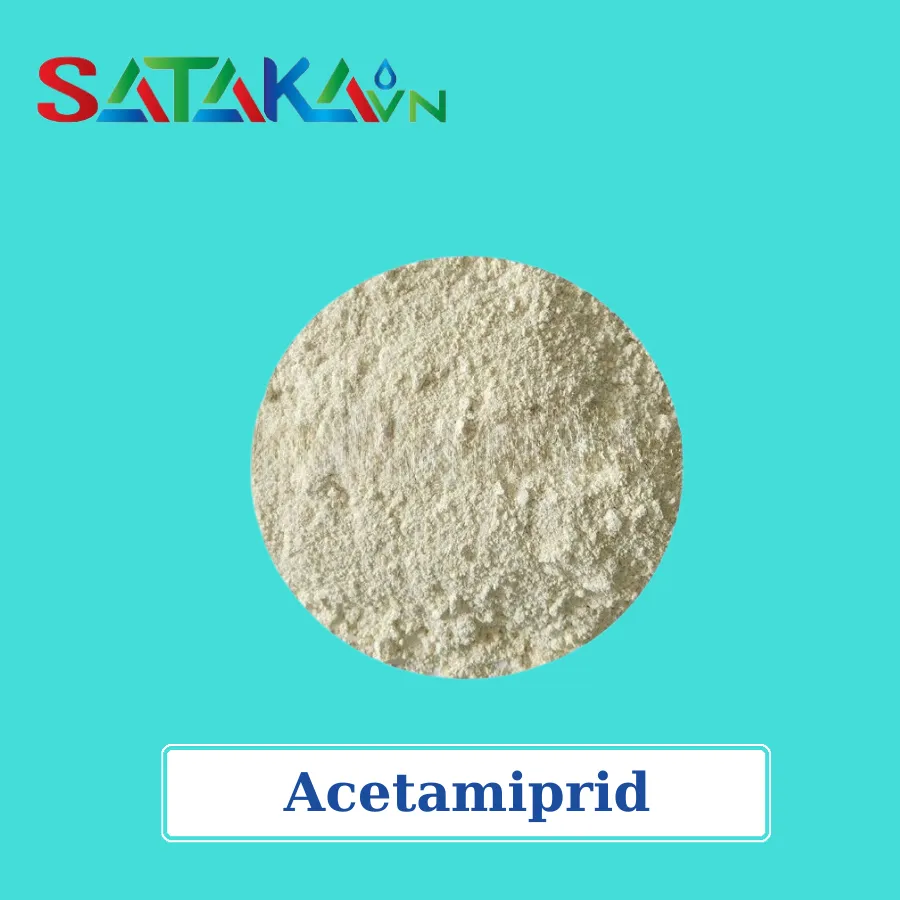 Acetamiprid