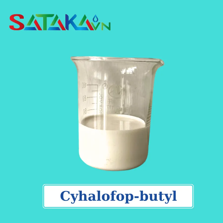 Cyhalofop-butyl