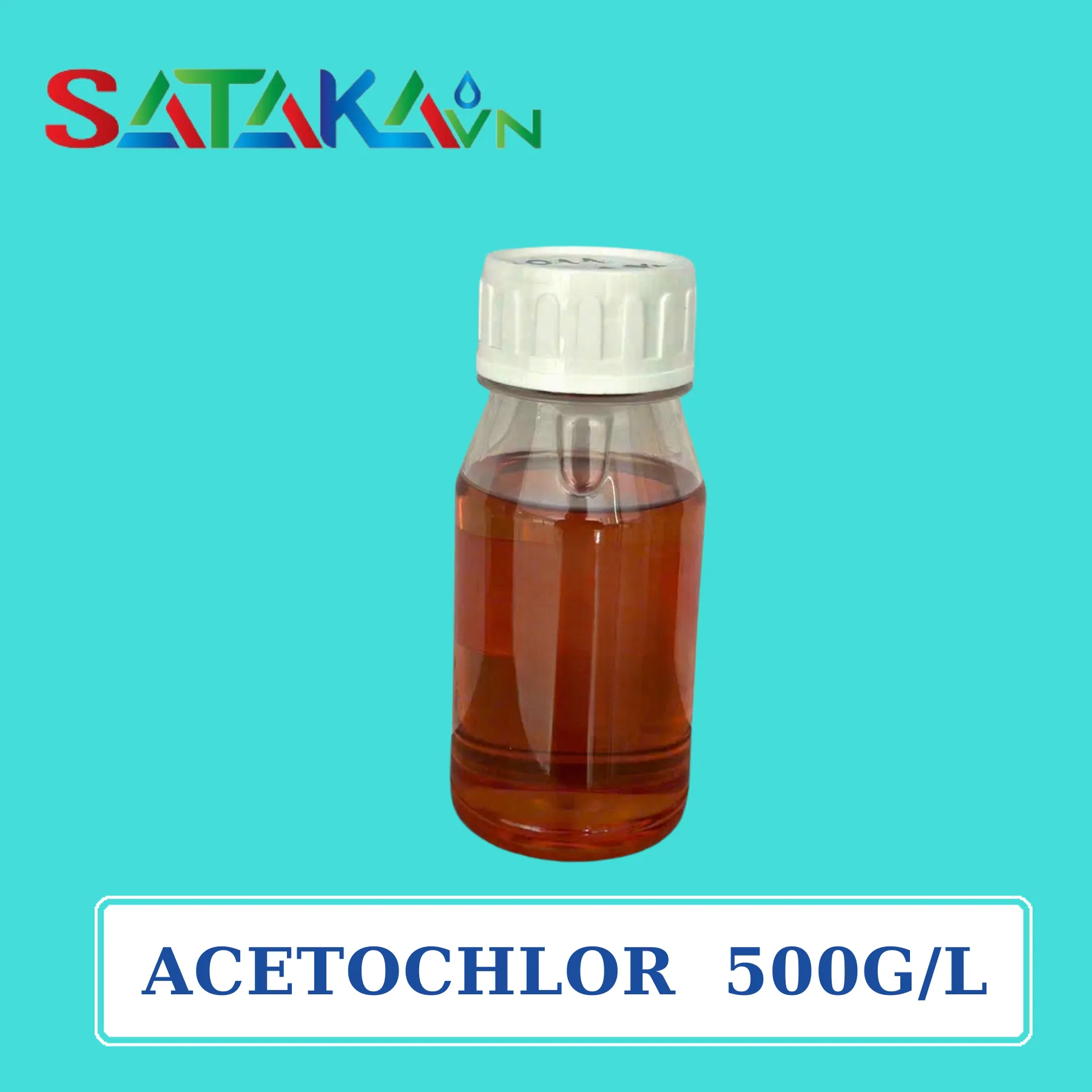 THUỐC DIỆT CỎ ACETOCHLOR  500G