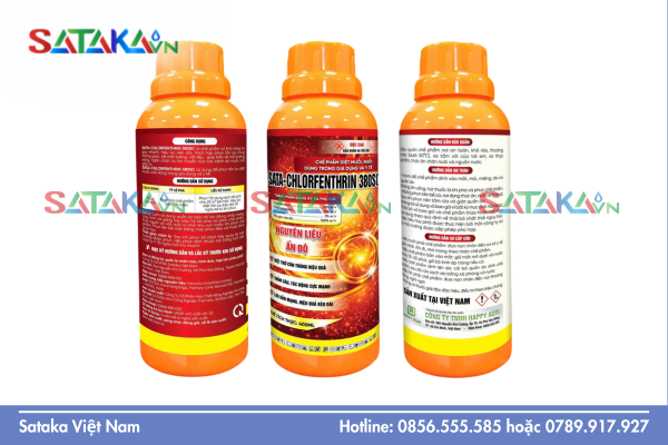 Thành phần sức mạnh: Sự hội tụ của 3 hoạt chất nồng độ "khủng"