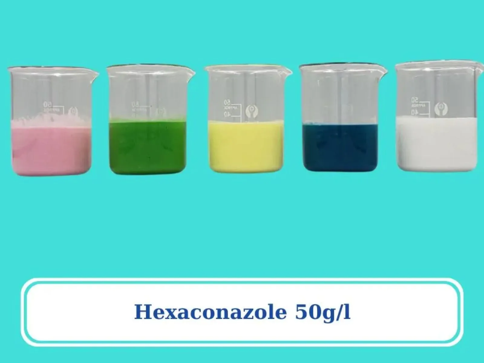 Alternate with active ingredient Hexaconazole