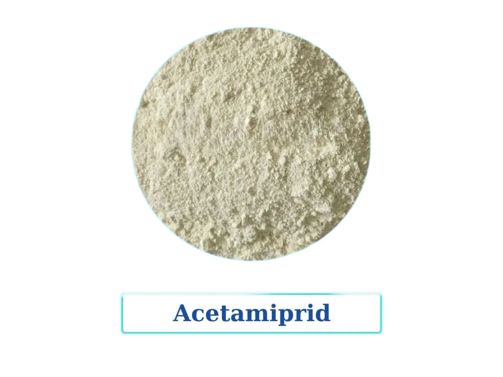 សារធាតុសកម្ម Acetamiprid