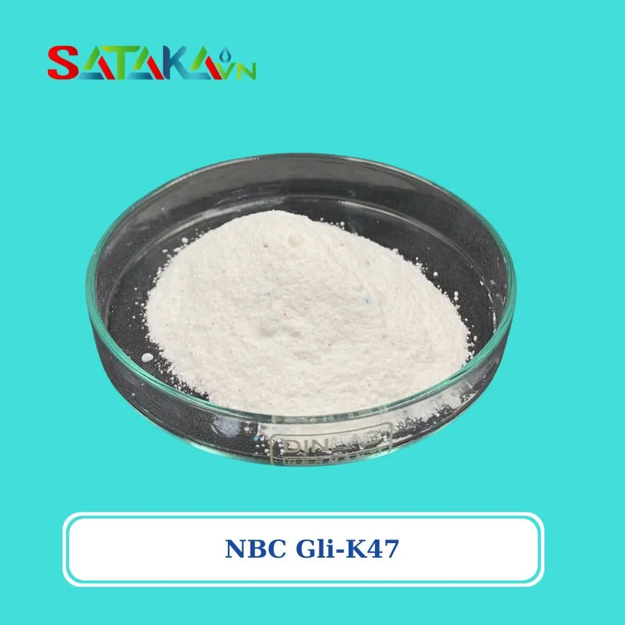 Phân Bón Lá NPK Trung Vi Lượng NBC Gli-K47