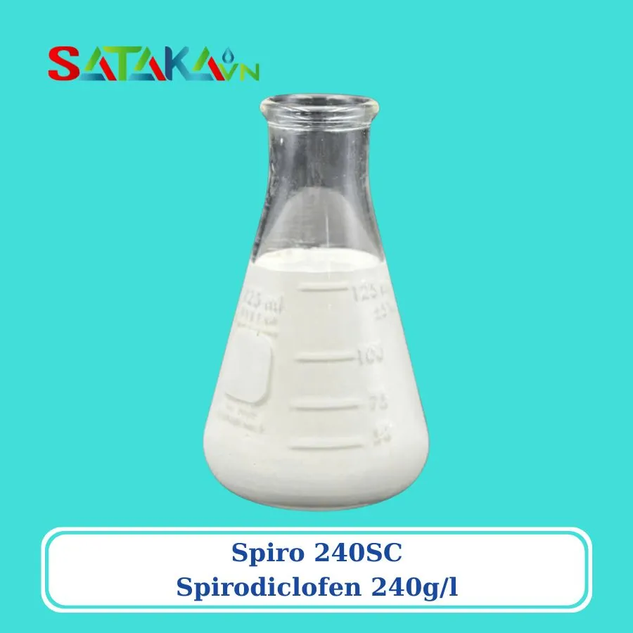 Spiro 240SC Spirodiclofen 240g/l