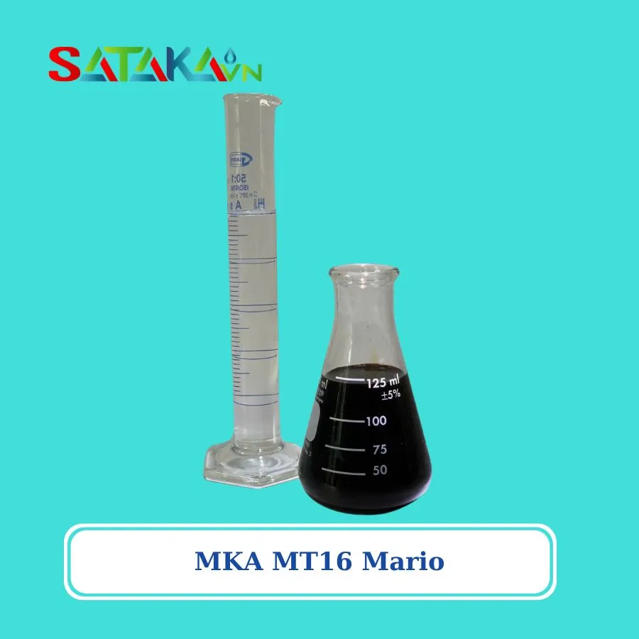 MKA MT16 Mario