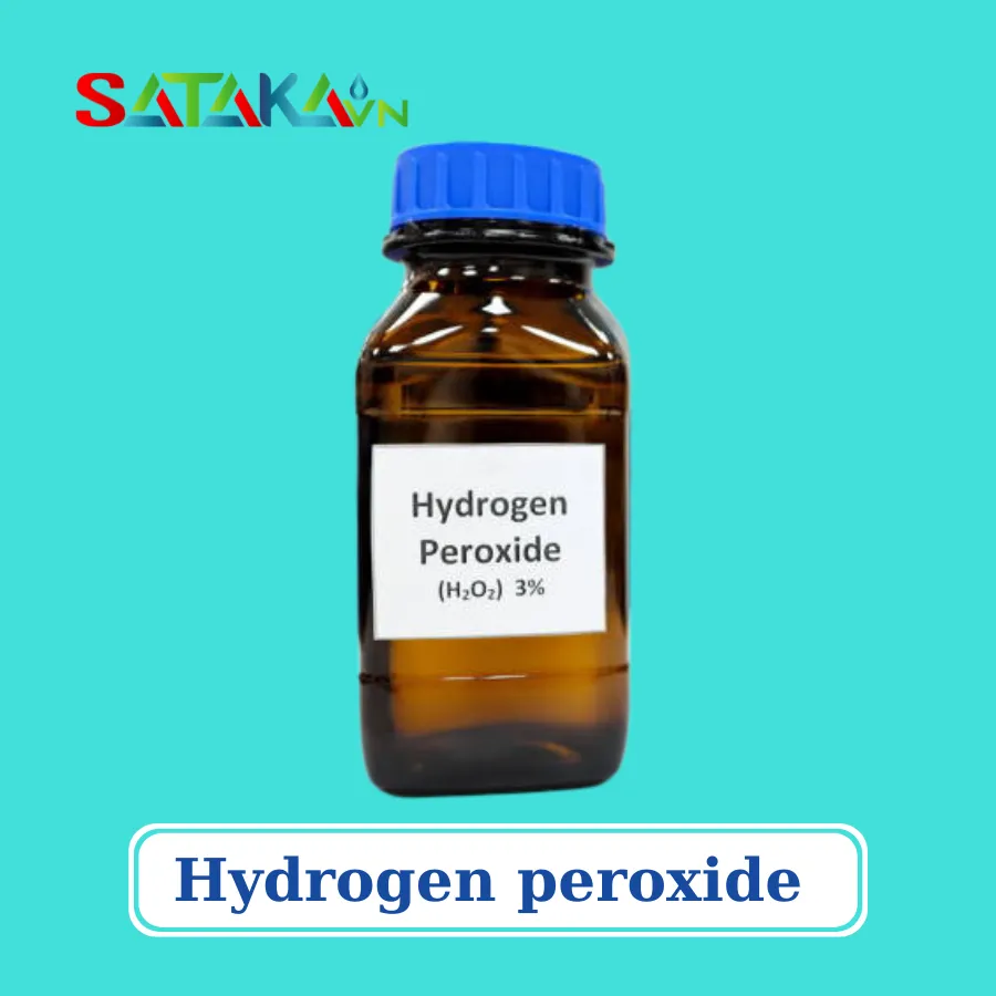 Hydrogen Peroxide 