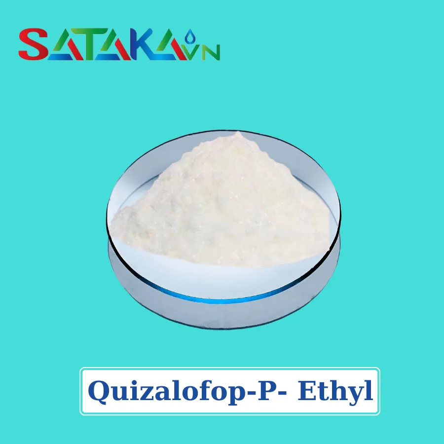 Quizalofop-P-Ethyl