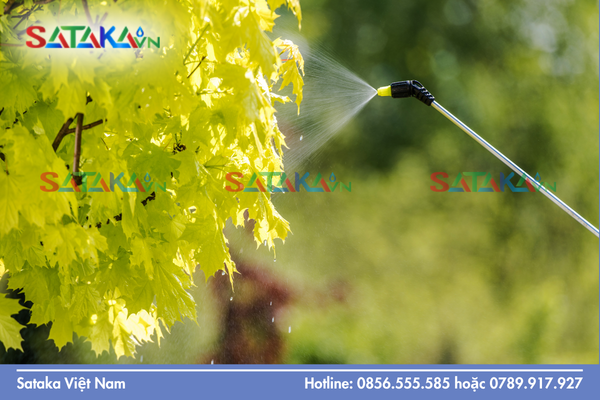  Công nghệ dạng SC (Huyền phù đậm đặc)