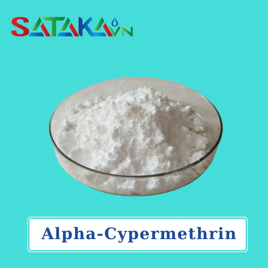 Alpha Cypermethrin