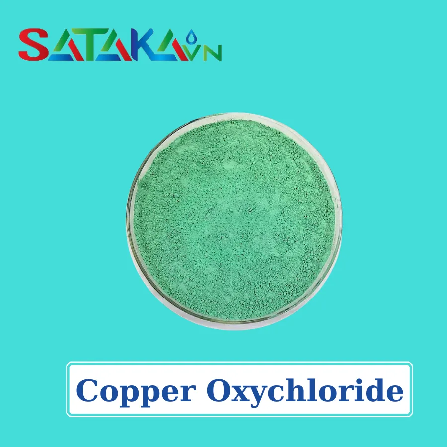 Copper Oxychloride 50%w/w