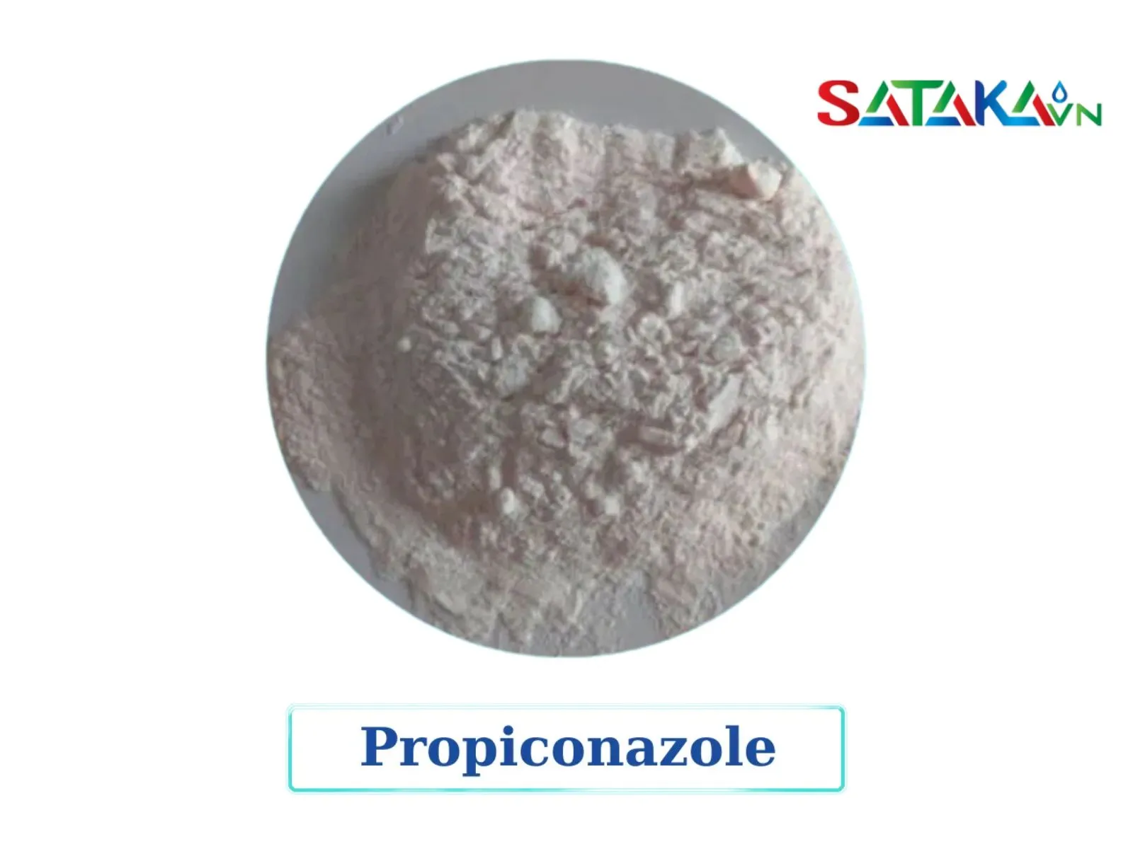 ສ່ວນປະກອບຢ່າງຫ້າວຫັນ Propiconazole