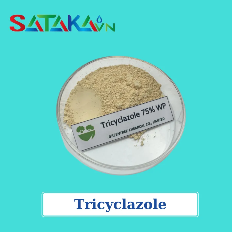 Tricyclazole 75% WP