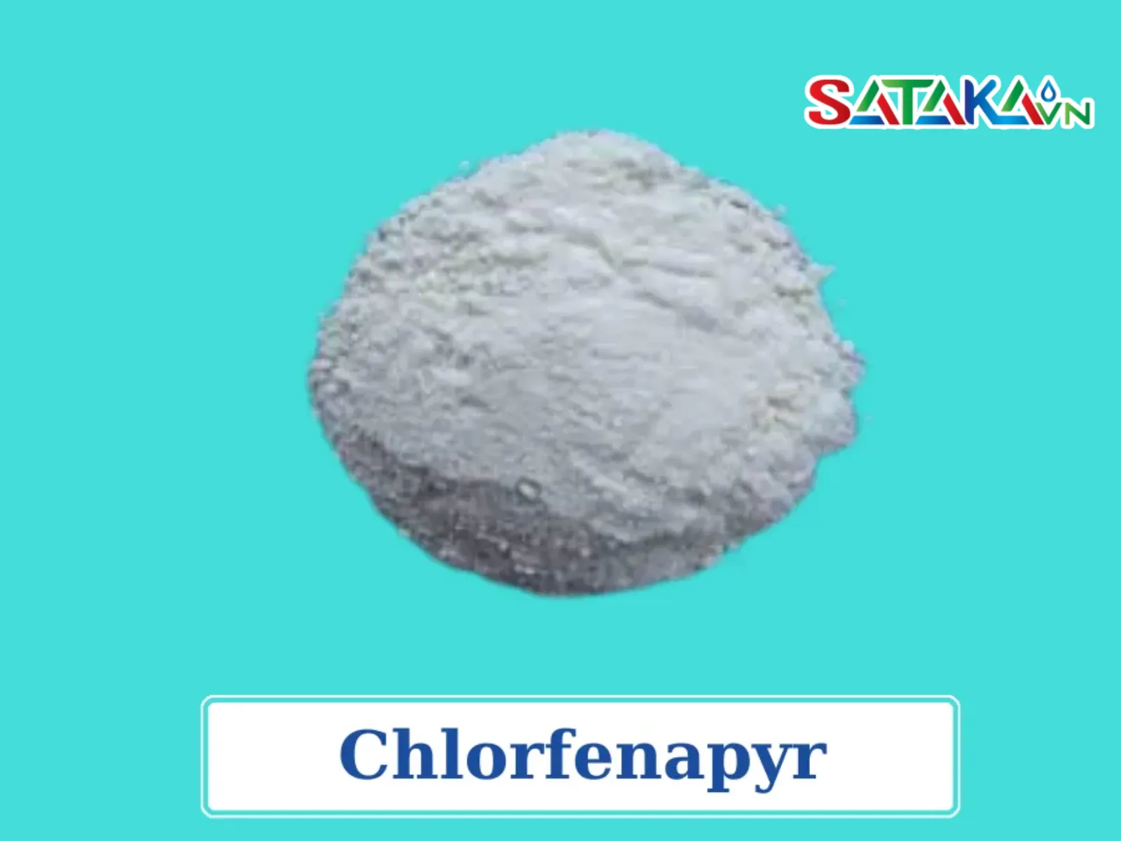 Chlorfenapyr ກຳຈັດໜອນແມງໄມ້ໃນຖົ່ວເຫຼືອງໄດ້ຢ່າງມີປະສິດທິພາບສູງ