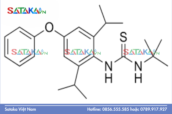 Diafenthiuron là gì?