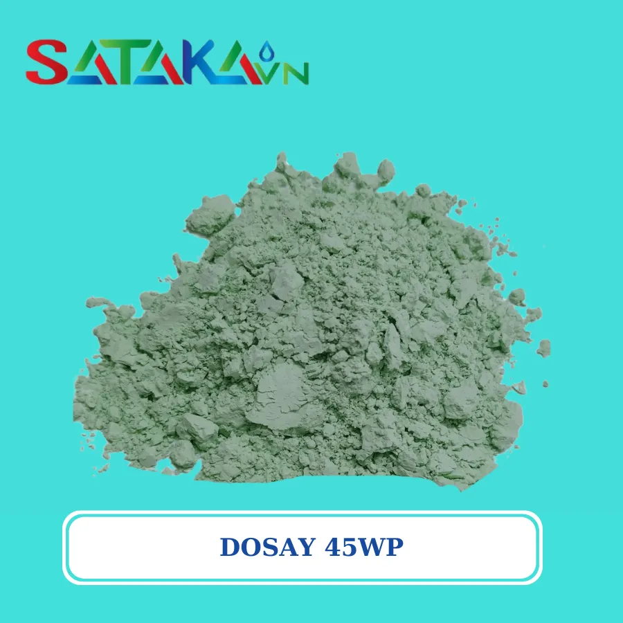 THUỐC TRỪ BỆNH DOSAY 45WP