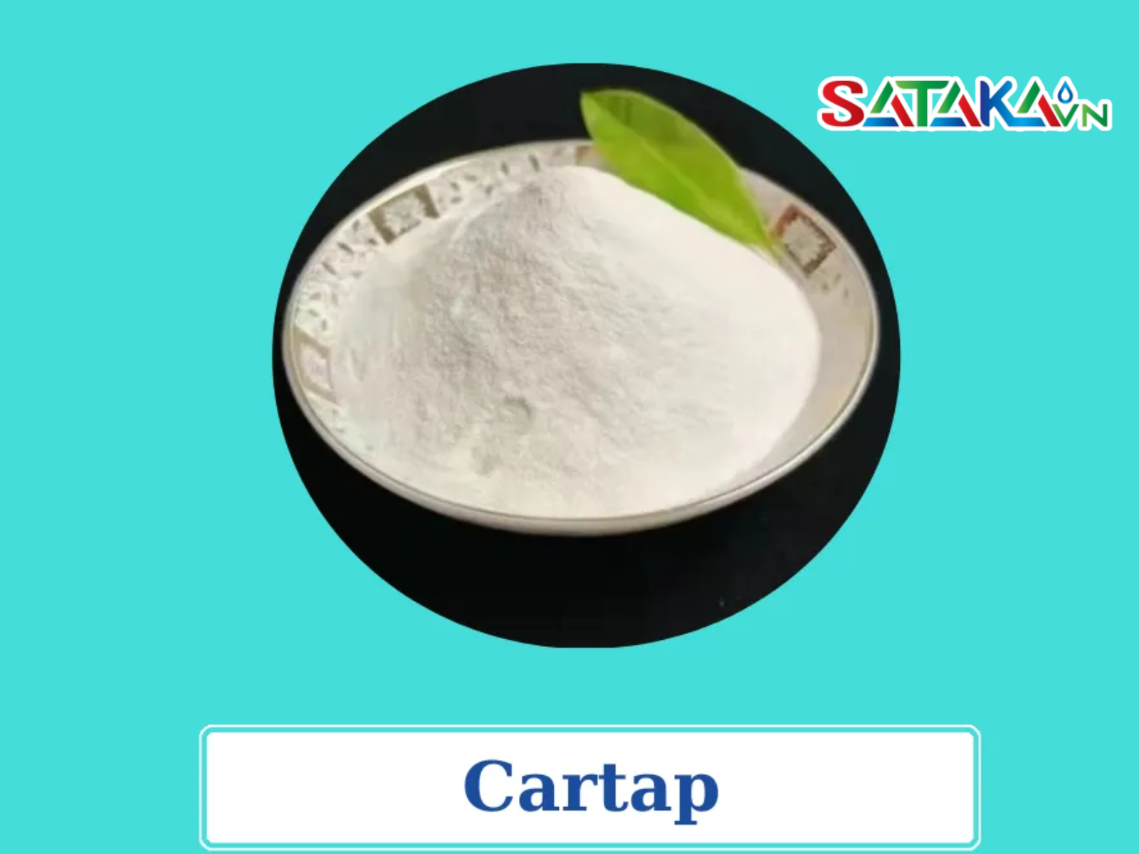 Cartap Effectively Controls Leaf Folder Caterpillars on Rice