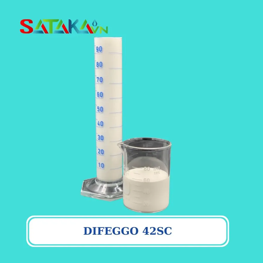 DIFEGGO 42SC DIAFENTHIURON 35%, INDOXACARB 7%