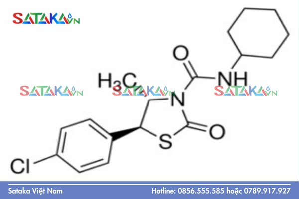 Hexythiazox là gì?