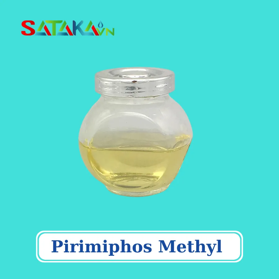 Pirimiphos Methyl 