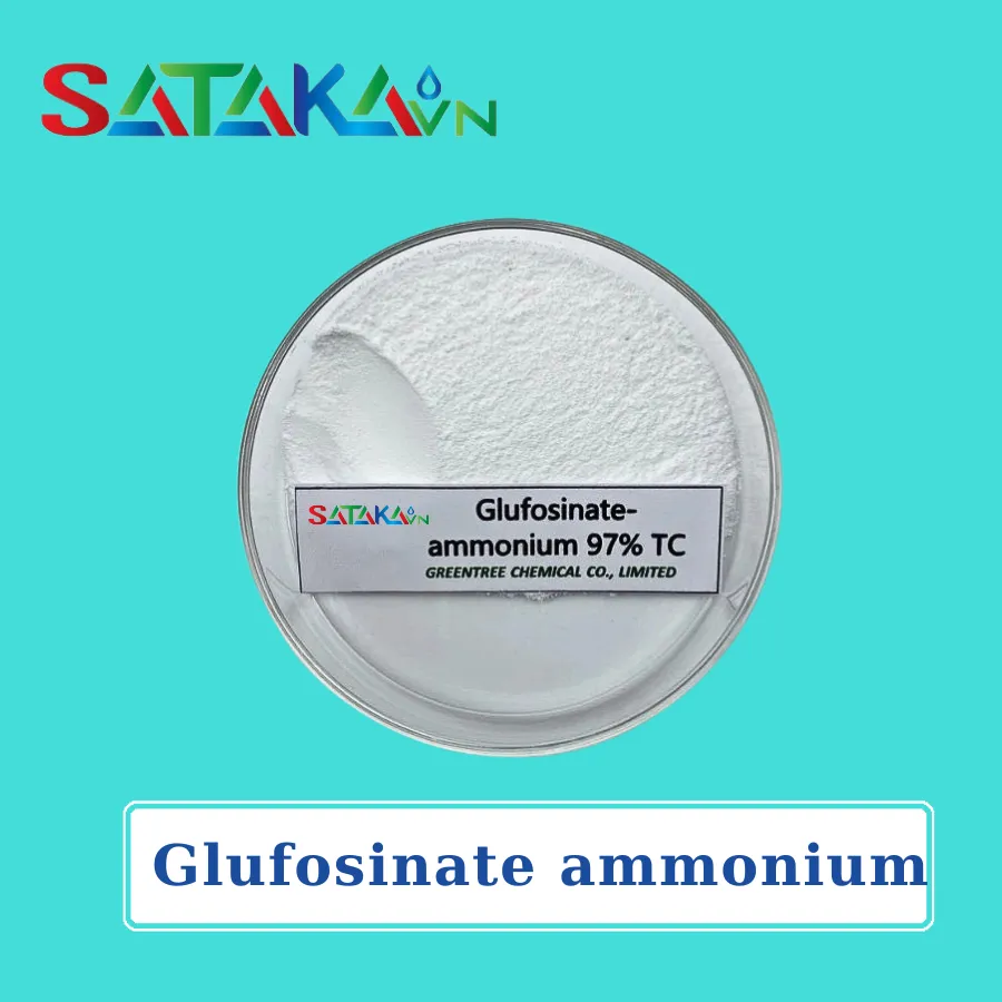 Glufosinate Ammonium