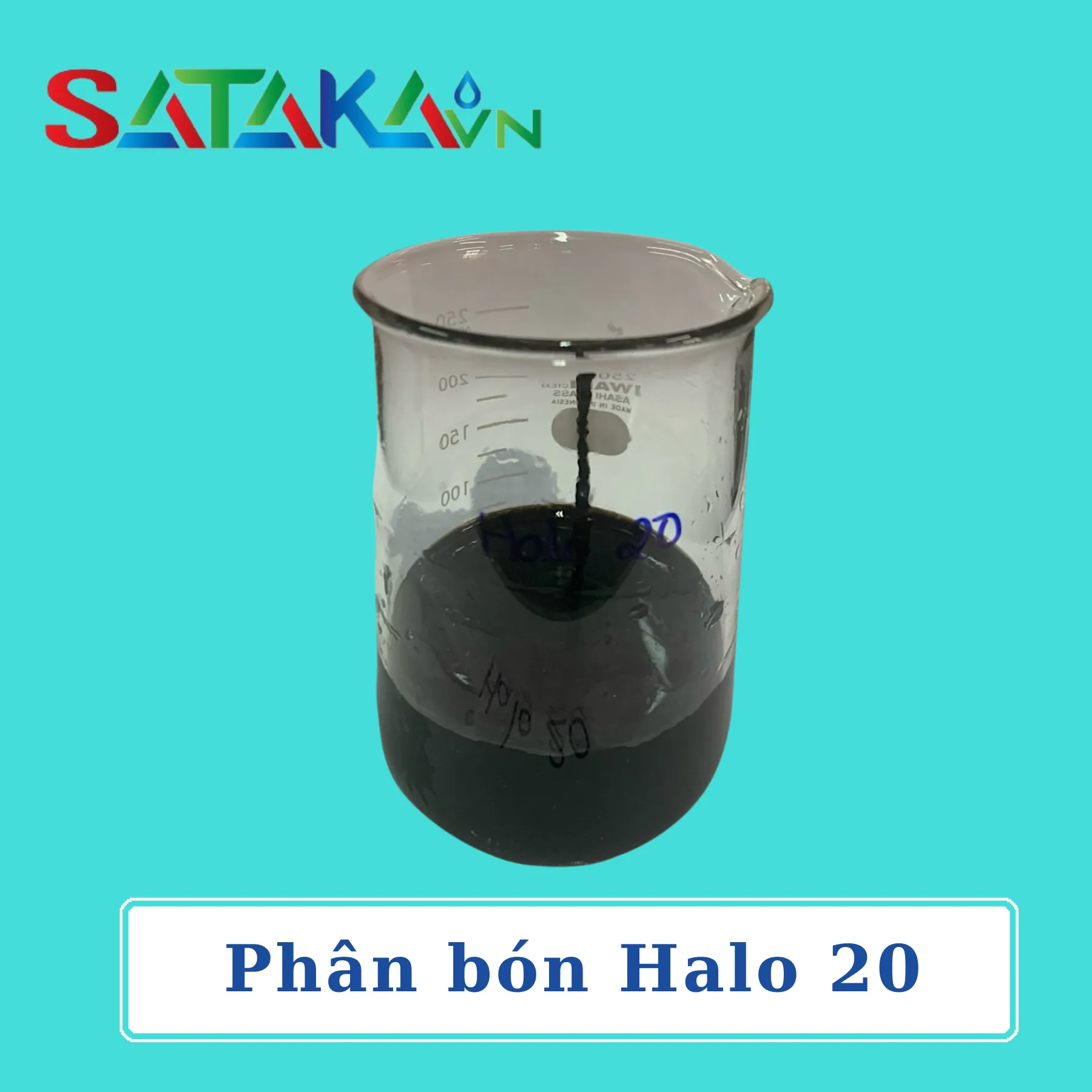 PHÂN BÓN SATAKA 20