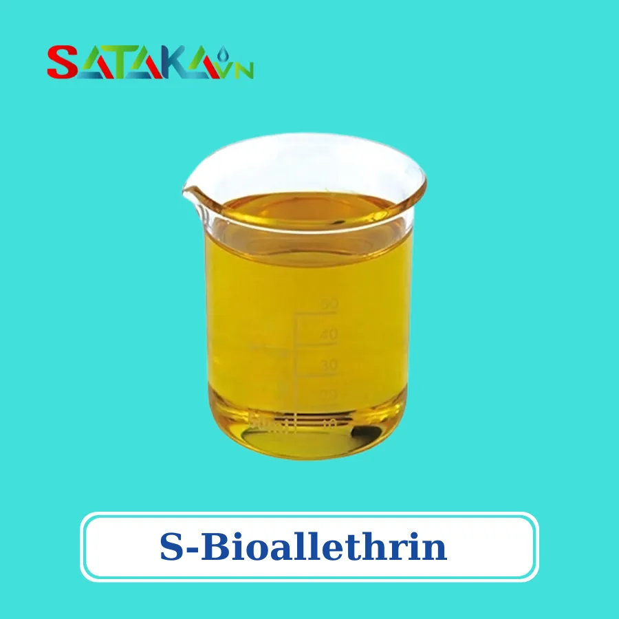 S-Bioallethrin 