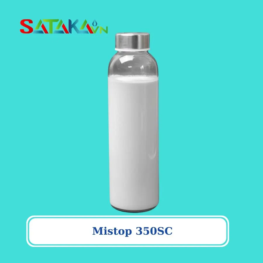 Mistop 350SC, Azoxystrobin 200g/l + Difenconazole 150g/l