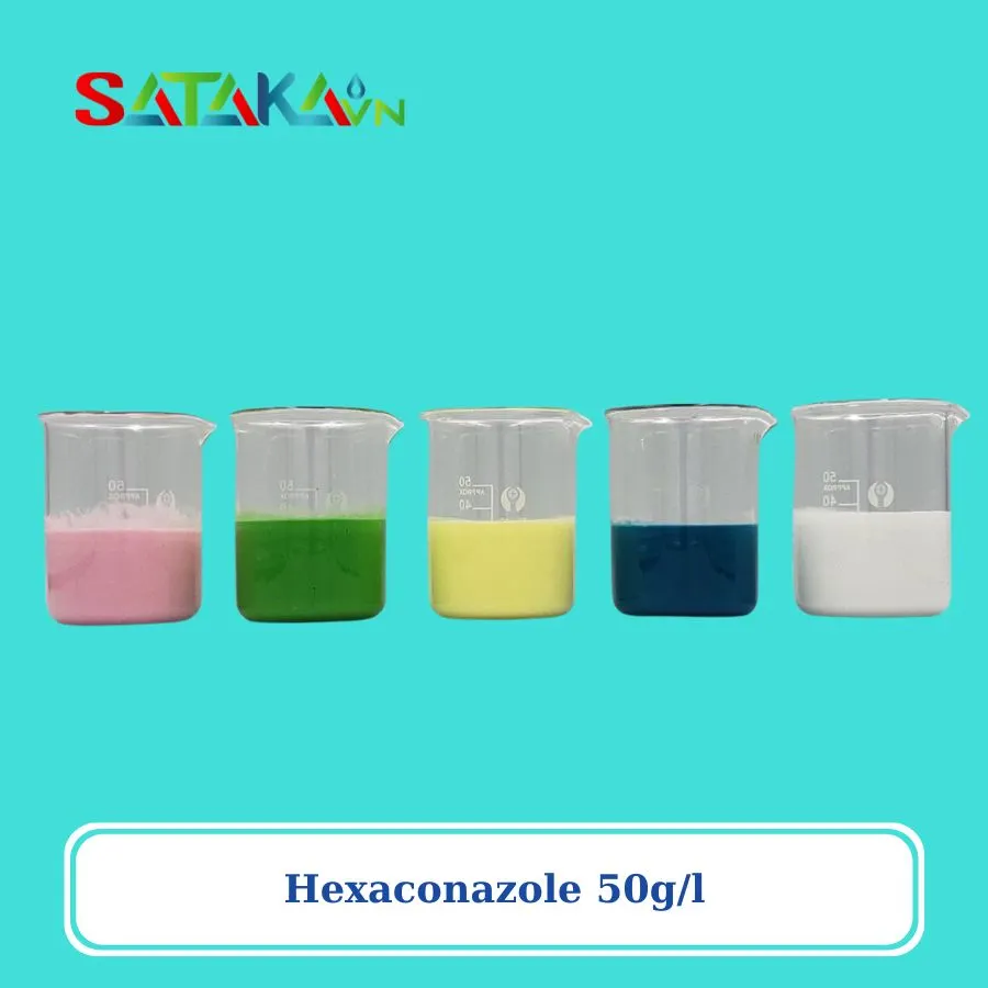 Hexaconazole 50g/l 110g/l