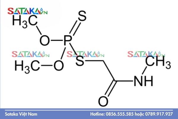 Phân tích đặc điểm cấu trúc phân tử Chlorfenapyr nồng độ cao