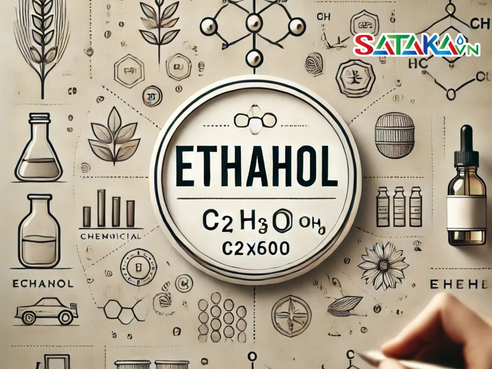 ການນໍາໃຊ້ Ethanol