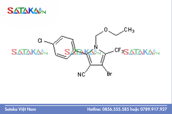 Chlorfenapyr là gì?